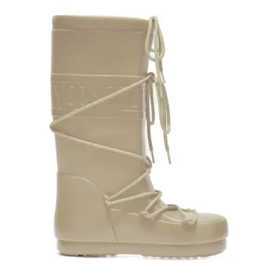 Dámské holínky MOON BOOT Rain Boots High cream