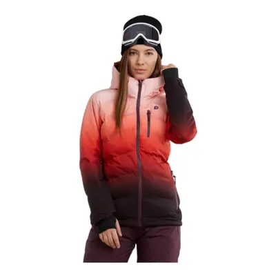 Dámská lyžařská bunda FUNDANGO Pumila Padded Jacket-354-sugar coral