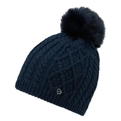 Dámská zimní čepice ZIENER ILLHORN hat, dark navy