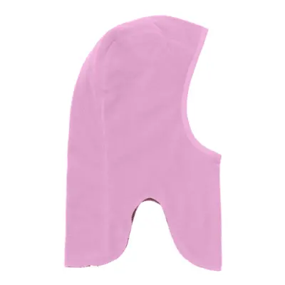 Dievčenská kukla COLOR KIDS Balaclava - Fleece W. Windstop-741921.5214-Lilac chiffon