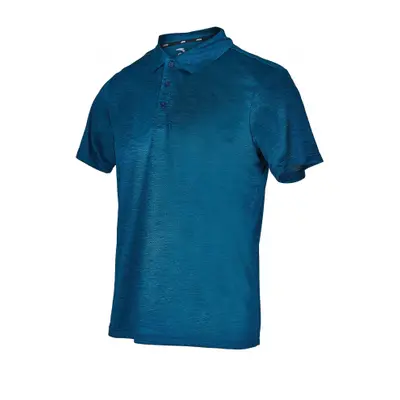 Pánské tréninkové polo triko s krátkým rukávem ANTA SS Polo-MEN-85927117-1-Q219-Green