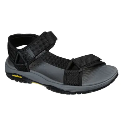 Pánské sandály SKECHERS Relaxed Fit Lomell Riptide black