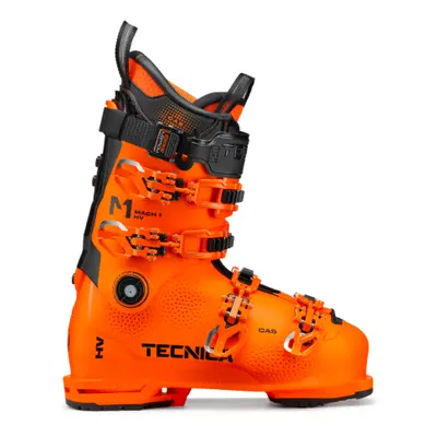 Lyžarske boty na sjezdovku - on piste TECNICA Mach1 130 HV TD GW, ultra orange