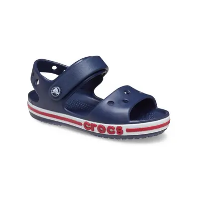 Chlapecké sandály CROCS Bayaband Sandal K navy pepper