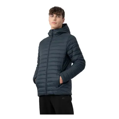 Pánská bunda 4F MENS JACKET KUMP004-30S-DARK BLUE