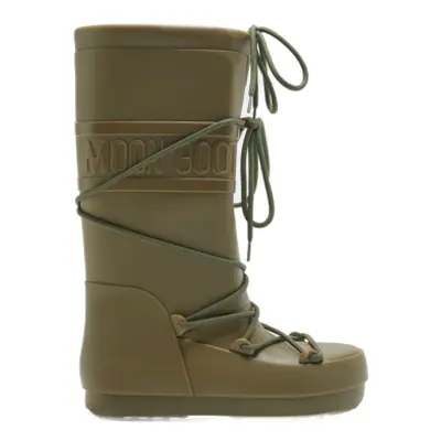 Dámské holínky MOON BOOT Rain Boots High khaki