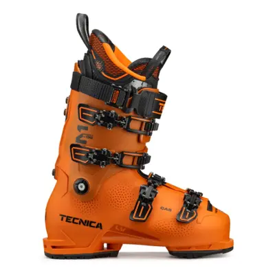 Pánské lyžarske boty na sjezdovku - on piste TECNICA Mach1 LV 130 TD GW, icon orange