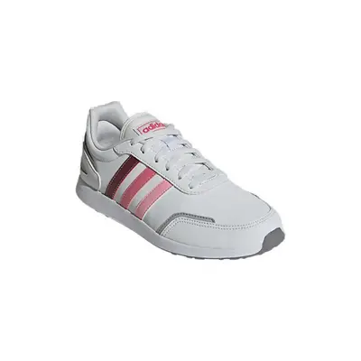 Juniorská rekreační obuv ADIDAS VS Switch 3.0 K acid red cloud white sky rush