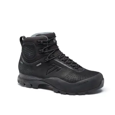 Pánská vysoká turistická celokožená obuv TECNICA Forge Winter GTX Ms, black midway fiume