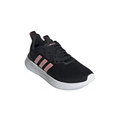 Dětská sportovní obuv (tréninková) ADIDAS Puremotion core black super pop cloud white