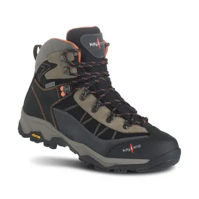 Dámská vysoká turistická obuv KAYLAND Taiga Gtx, Black Orange