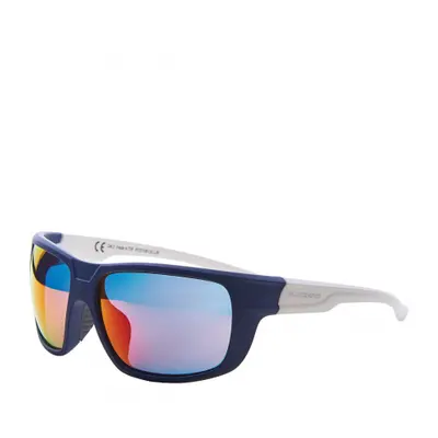 Sportovní brýle BLIZZARD Sun glasses PCS708130, rubber dark blue, 75-18-140