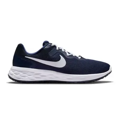 Pánská sportovní obuv (tréninková) NIKE Revolution 6 Next Nature navy blue white black