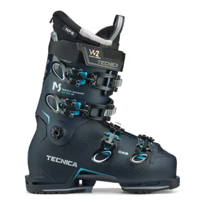 Dámské lyžarske boty na sjezdovku - on piste TECNICA Mach Sport LV 85 W GW, ink blue