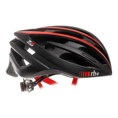 Cyklistická přilba RH+ Z Zero, matt black matt red