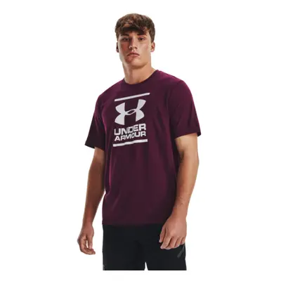 Pánské triko s krátkým rukávem UNDER ARMOUR UA GL FOUNDATION SS-PPL