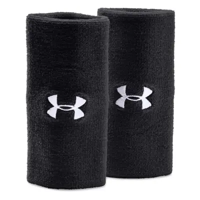 Potítka UNDER ARMOUR Performance Wristband-BLK