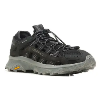 Pánské sandály MERRELL Speed Fusion Fisherman black