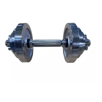 Set závaží V3TEC CHROM 11 KG DUMBBELL SET