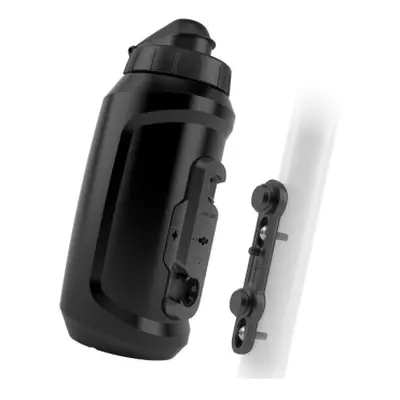 Láhev na kolo FIDLOCK TWIST SET Black 750ml - Base on frame