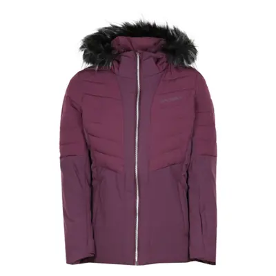 Dámská lyžařská bunda FUNDANGO Salina Padded Jacket-395-grape