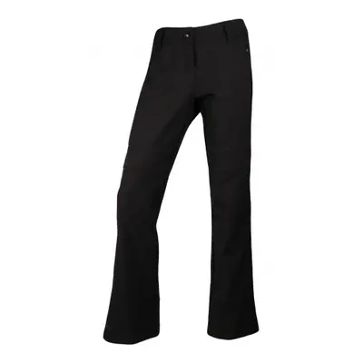 Dámské lyžařské softshellové kalhoty BLIZZARD WOMEN-Pitztal-softshellpants-Black