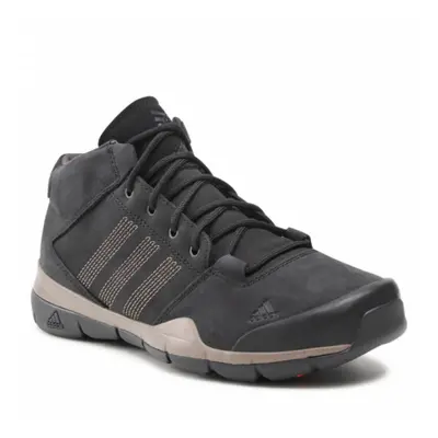 Pánská vycházková obuv ADIDAS Anzit DLX Mid cblack cblack sbrown