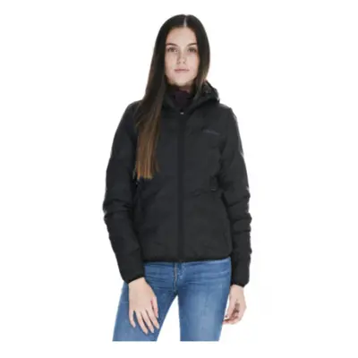 Dámská bunda FUNDANGO ALSEA Hooded Down Jacket-890 - black