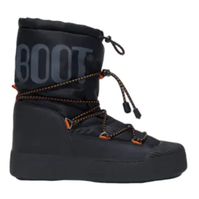 Pánské vysoké zimní boty MOON BOOT MTRACK POLAR, 001 black orange