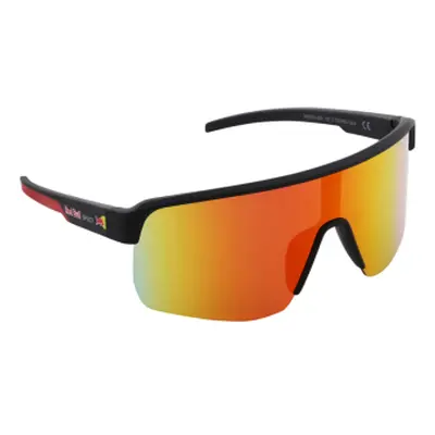 Sluneční brýle RED BULL SPECT DAKOTA-003, black, red revo, CAT3, 137-130