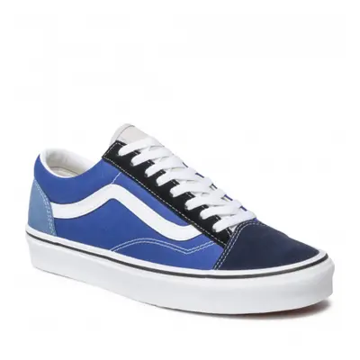 Pánská rekreační obuv VANS UA Style 36 (Color Block) navy multi