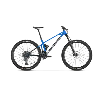 Horské kolo MONDRAKER Raze R, navy blue carrera blue vortex grey