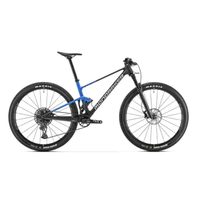 Horské kolo MONDRAKER F-Podium Carbon, carbon carrera blue midnight blue