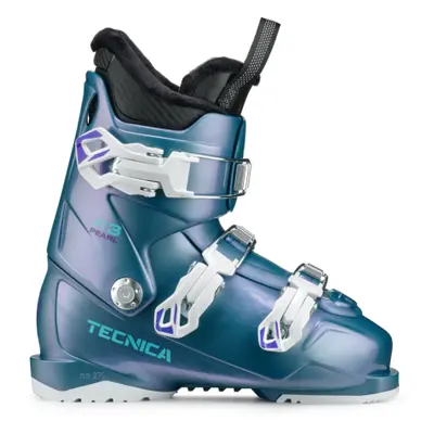 Juniorské lyžiarky na zjazdovku - on piste TECNICA JT 3 Pearl, iridescent blue