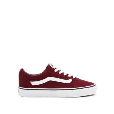 Dámská vycházková obuv VANS WM Ward (Suede) port royale white