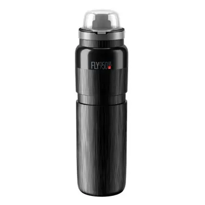 Láhev na kolo ELITE FLY MTB TEX BLACK 950 ml