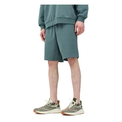 Pánské teplákové kraťasy 4F SHORTS CAS-4FWSS24TSHOM342-44S-OLIVE