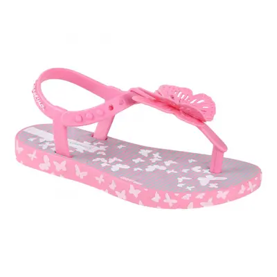 Dívčí žabky (plážová obuv) IPANEMA (O) Charm Sandal IV Kids