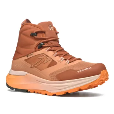 Dámská kotníková turistická obuv TECNICA Agate S MID GTX, light brown coral