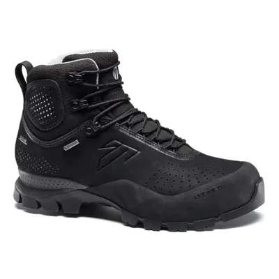 Dámská vysoká turistická celokožená obuv TECNICA Forge Winter GTX Ws, black st fiume