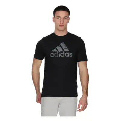 Pánské triko s krátkým rukávem ADIDAS M CAMO G T 1-IR5828-Black