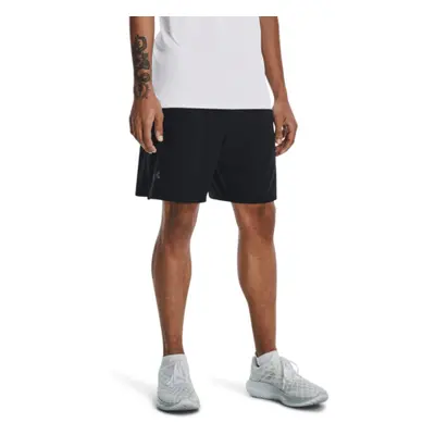 Pánské běžecké kraťasy UNDER ARMOUR LAUNCH ELITE 7 inch SHORT-BLK