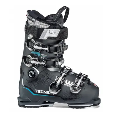 Pánské lyžarske boty na sjezdovku - on piste TECNICA Mach Sport 75 HV W RT, graphite, rental