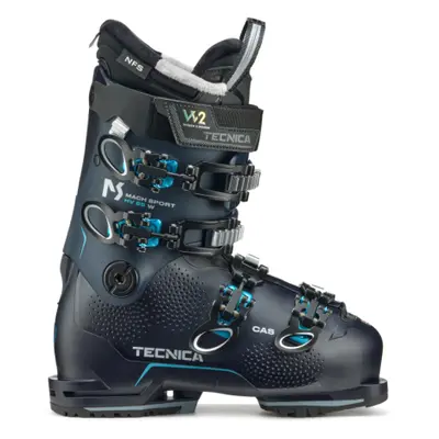 Dámské lyžarske boty na sjezdovku - on piste TECNICA Mach Sport HV 85 W GW, ink blue