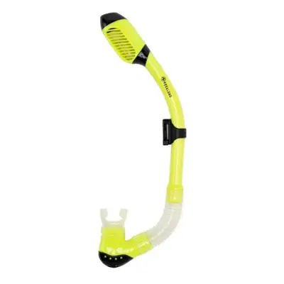 Juniorský šnorchel AQUALUNG BAFFIN JR YELLOW BLACK