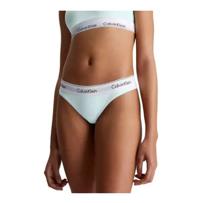 Dámské kalhotky CALVIN KLEIN THONG-ISLAND REEF