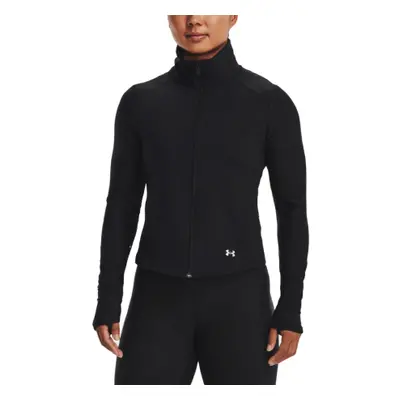 Dámská tréninková bunda UNDER ARMOUR UA Meridian Jacket Novelty-BLK-1373922-001