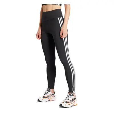 Dámské legíny ADIDAS 3 S LEGGINGS-Black