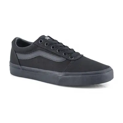 Dámská rekreační obuv VANS WM Ward Canvas black black