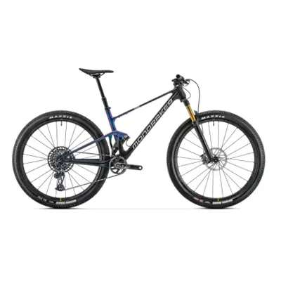 Horské kolo MONDRAKER F-Podium Carbon RR, carbon polaris racing silver